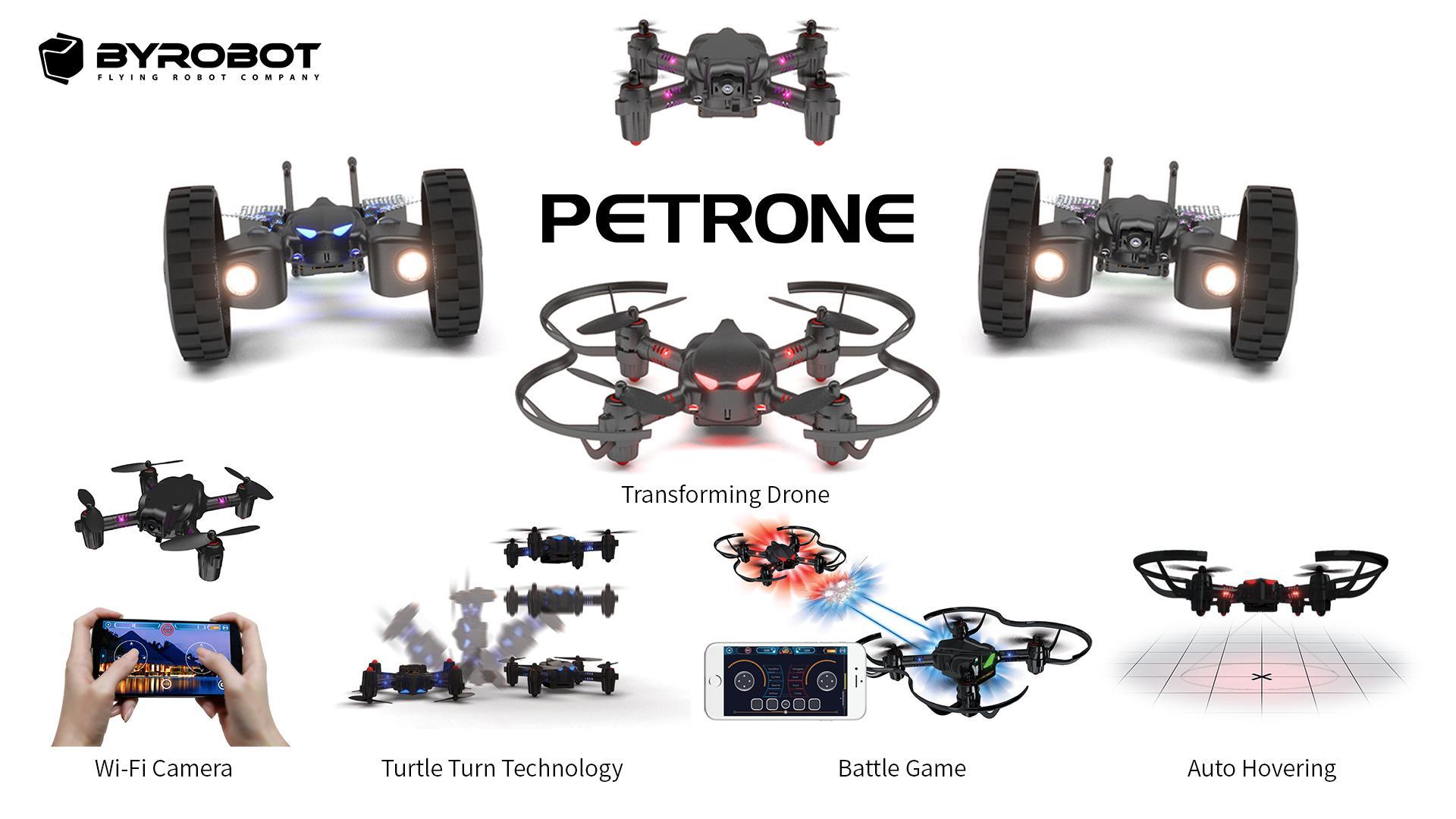 PETRONE