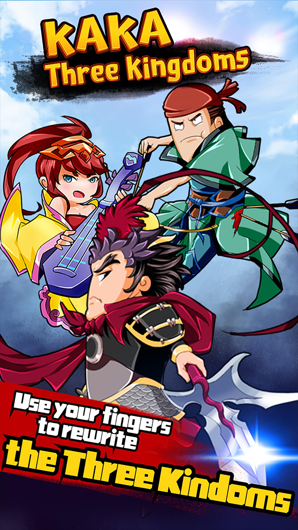 KAKA Three Kingdoms
