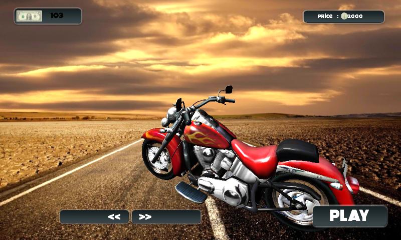 moto racing harley