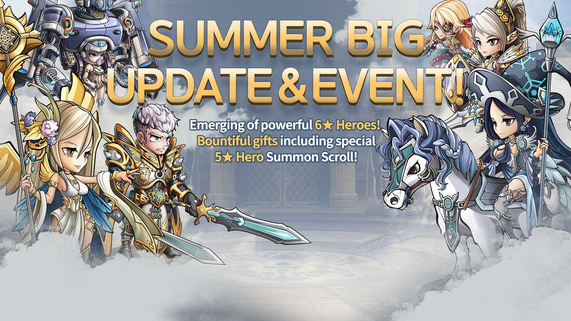 Mystic Heroes
