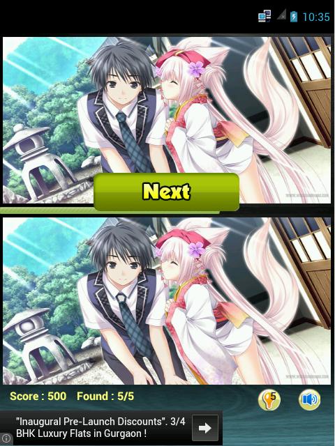 Romantic Anime Game