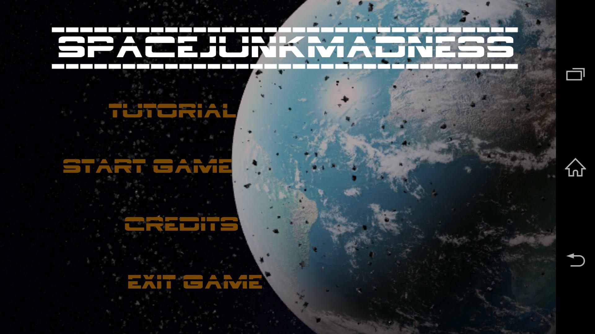 Space Junk Madness