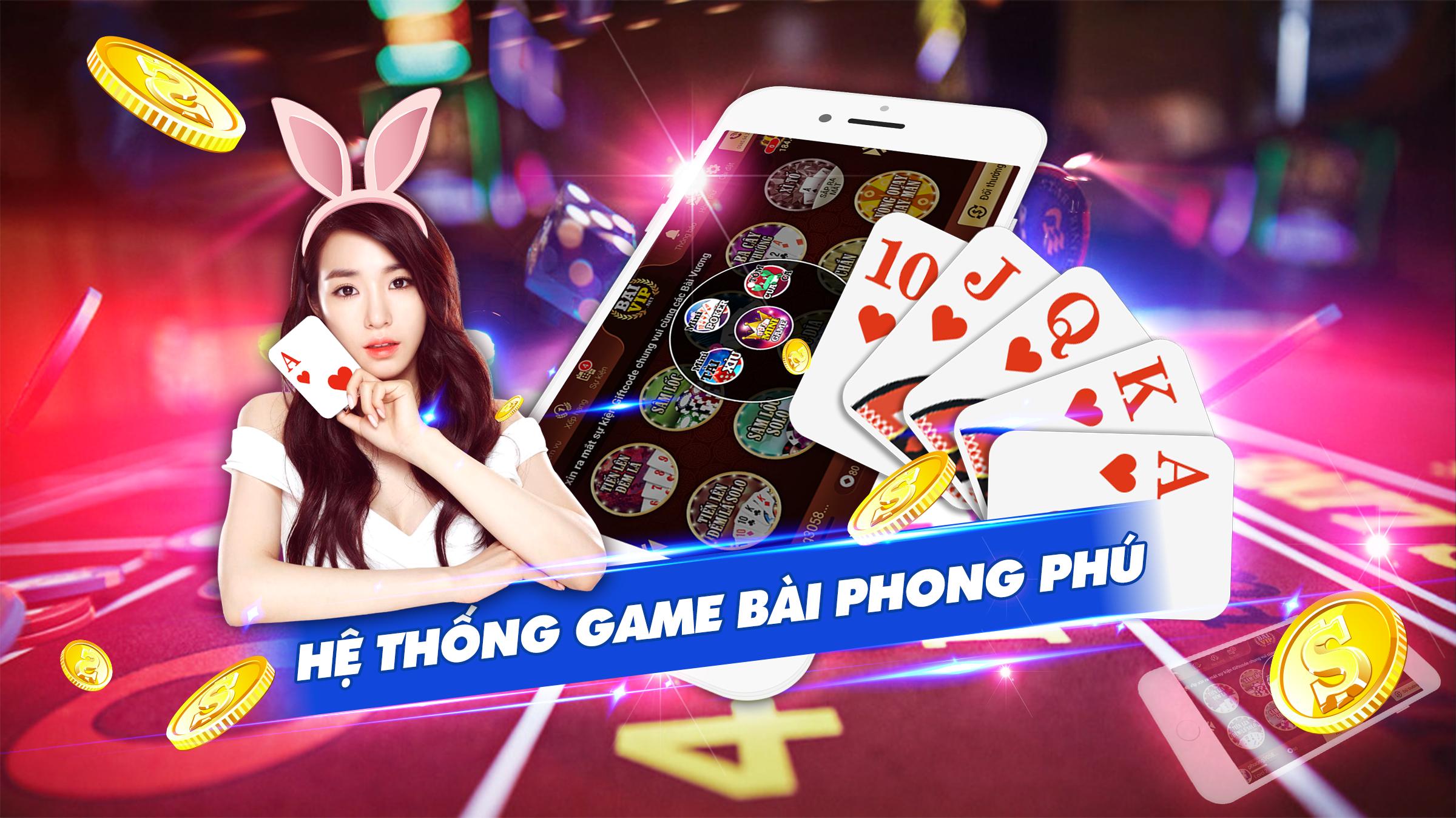 Danh bai doi thuong Bai Vip