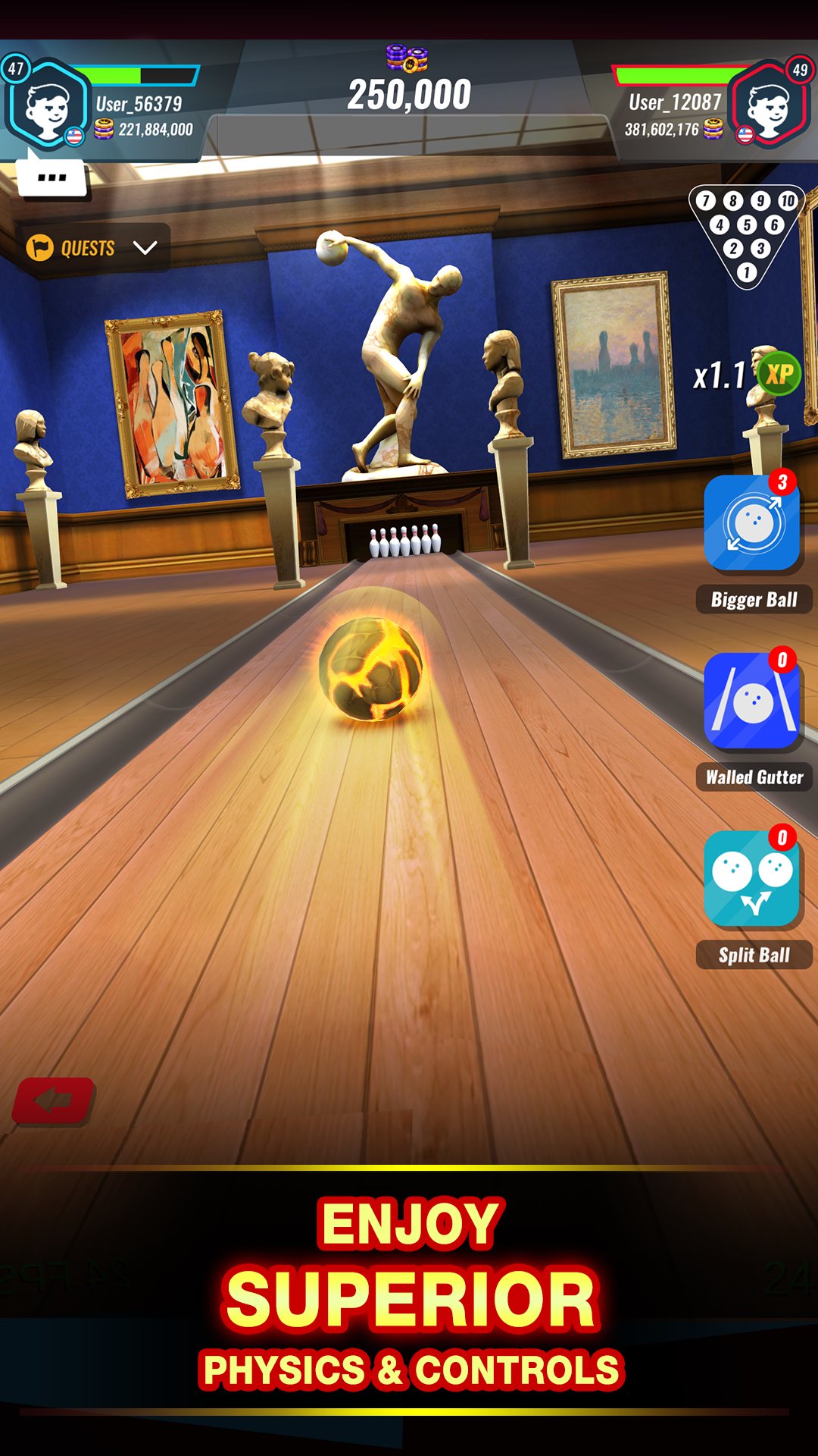 Bowling Bash