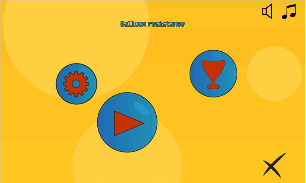 Balloon Resistance!