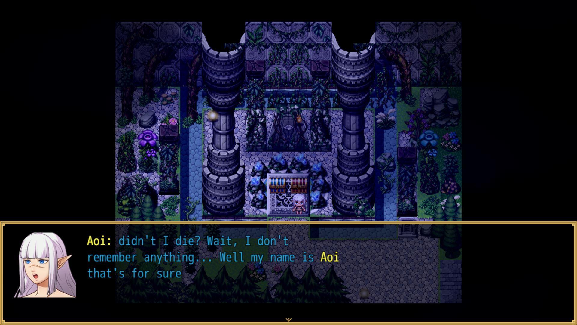 Gaia's Saga