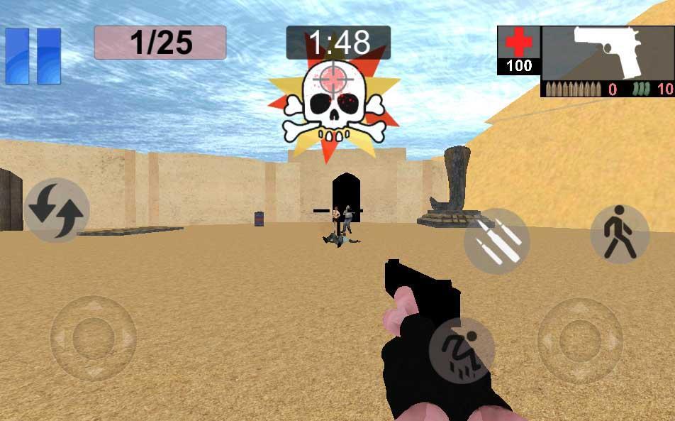 Zombie Zone