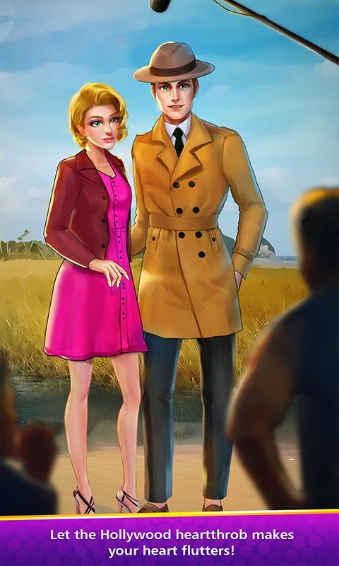 Hollywood Love Story