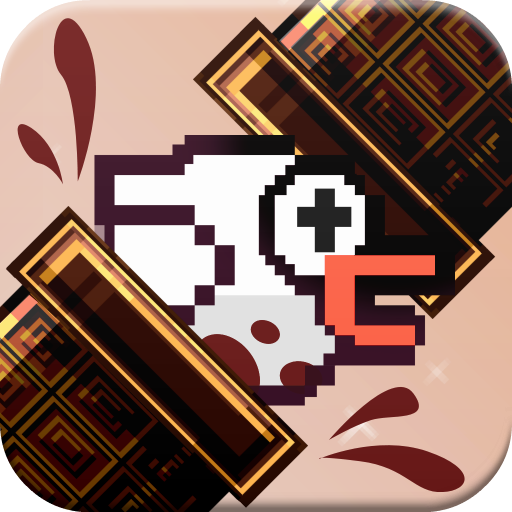 Flapping Crush: Halloween Bird