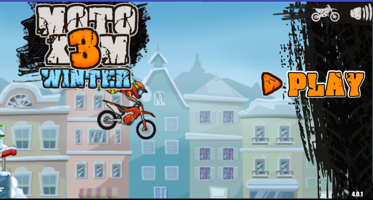Online Games Moto X3M 5 Pool Party