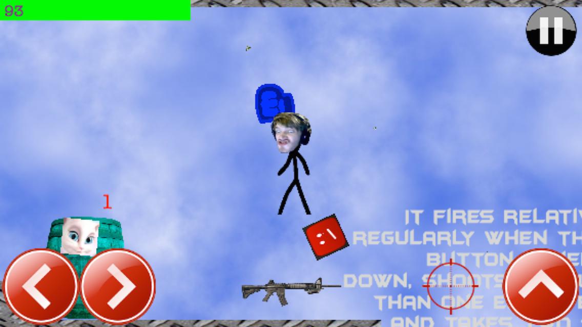 Pie Die Pewdie Adventure