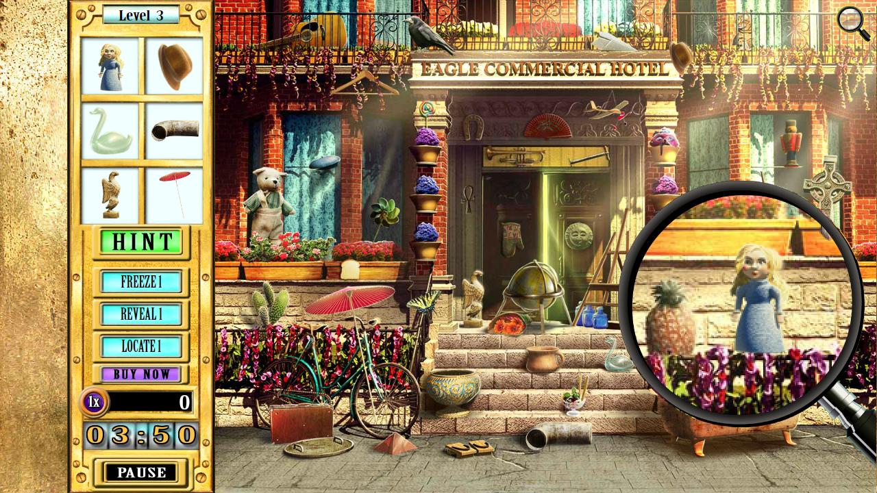 Valley of Fear Mystery 2 FREE