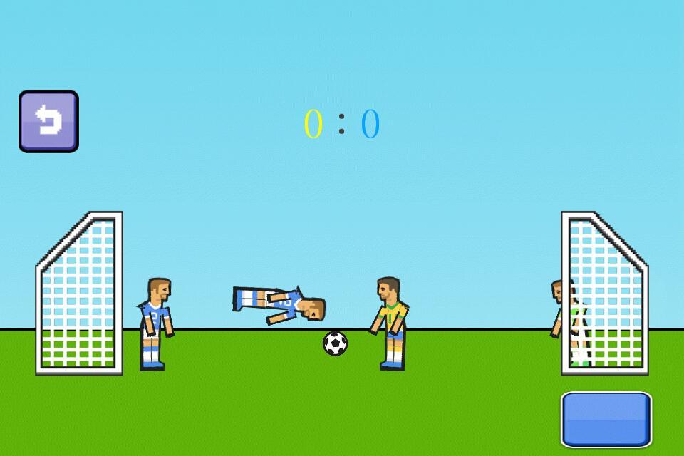 Soccer Man