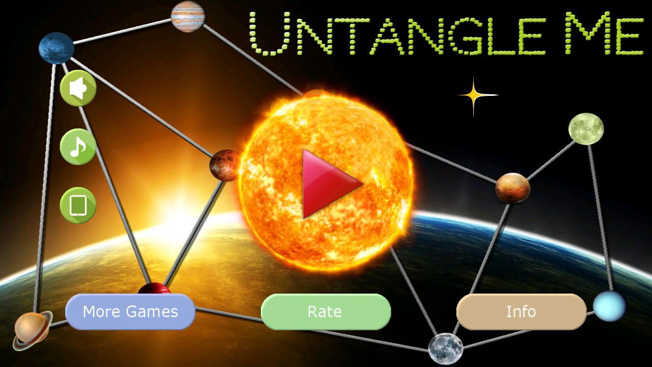 Untangle Me