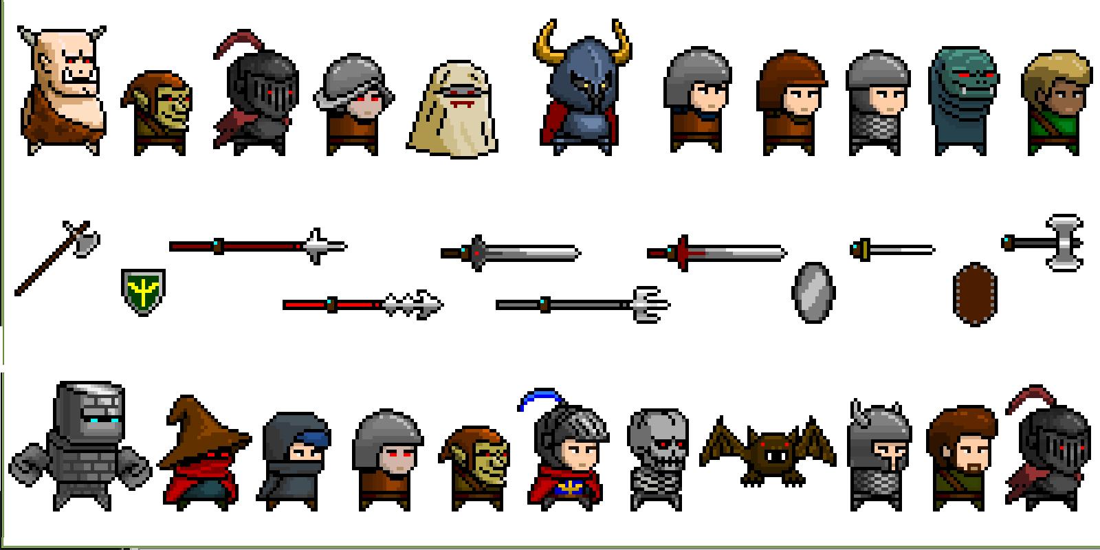 Dungeon Go