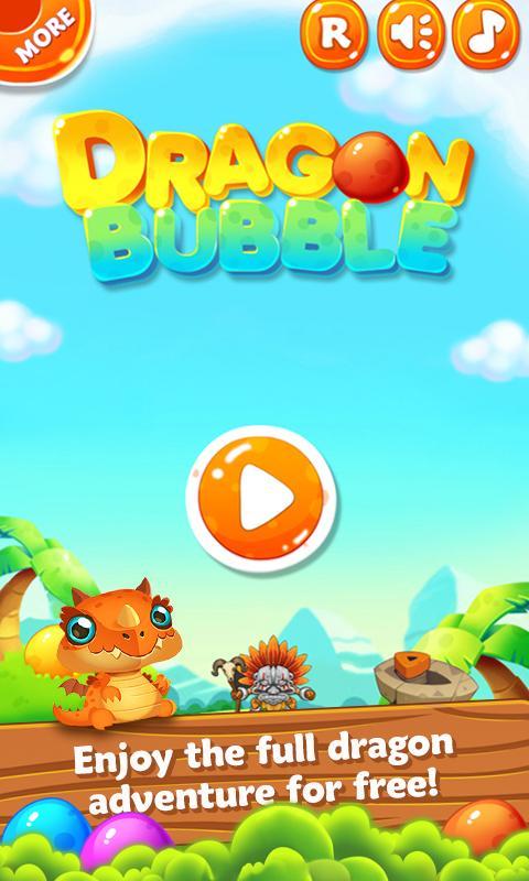 Dragon Bubble