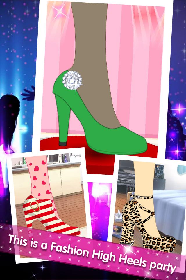 Fashion High Heels