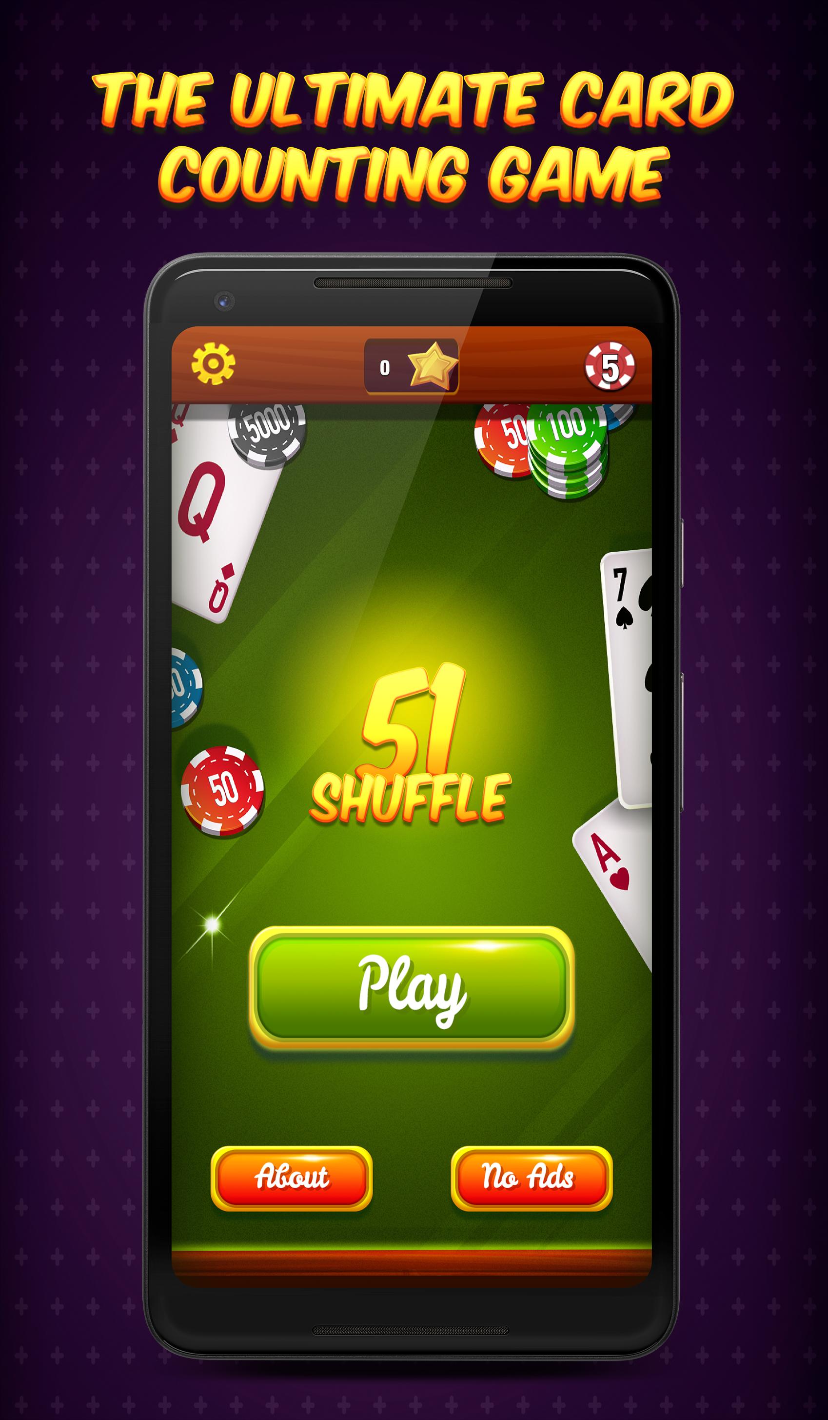 51 Shuffle