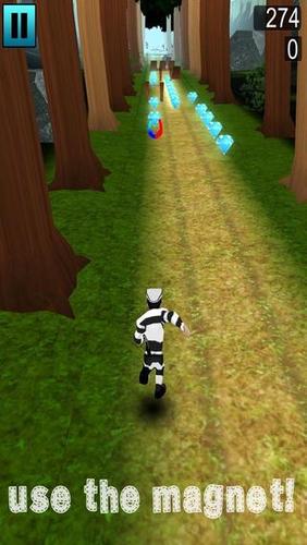 Running Prisoner