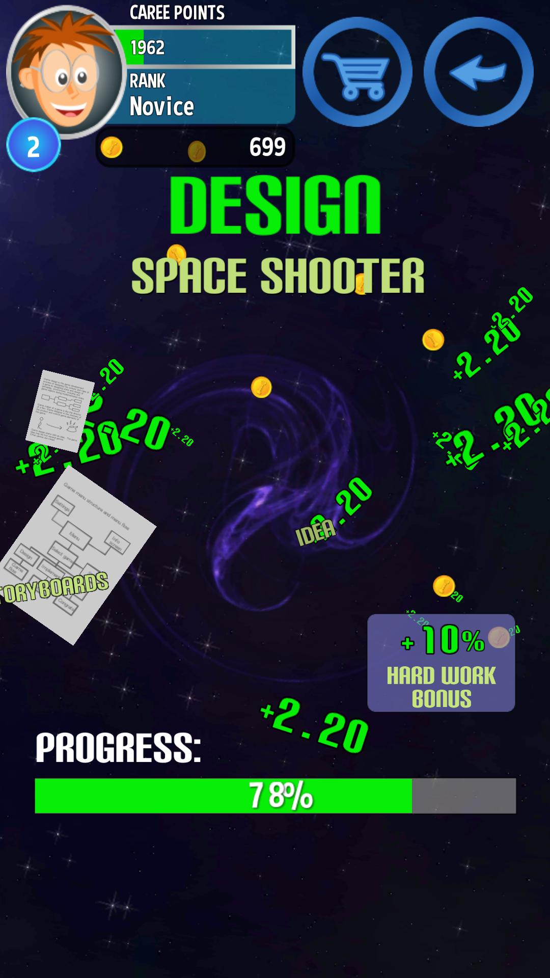 Make A Game Clicker
