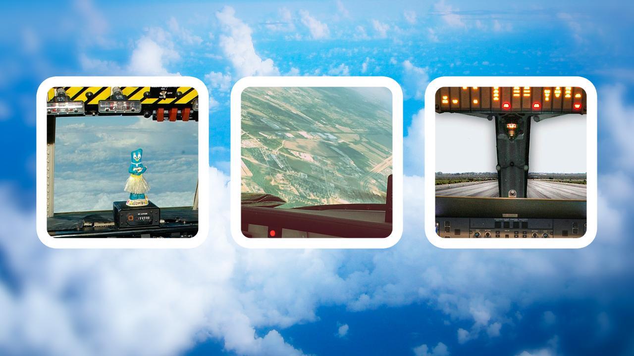 Flight Airplane 3D Simulator