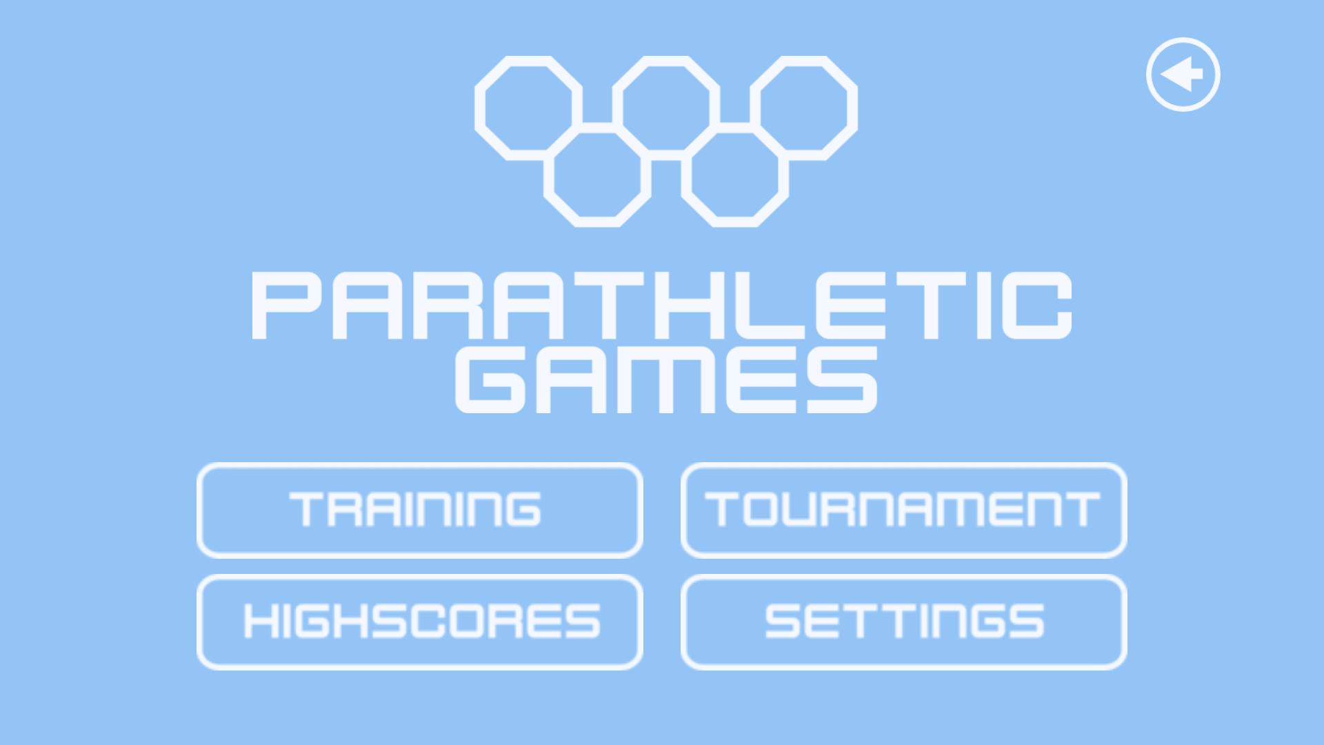 Parathletic Games