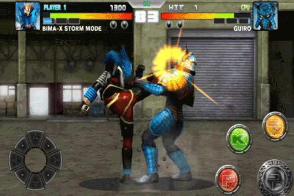 Trick Bima X Satria Garuda TIPS