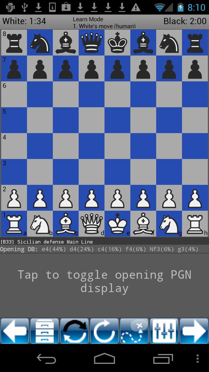 Chess Openings