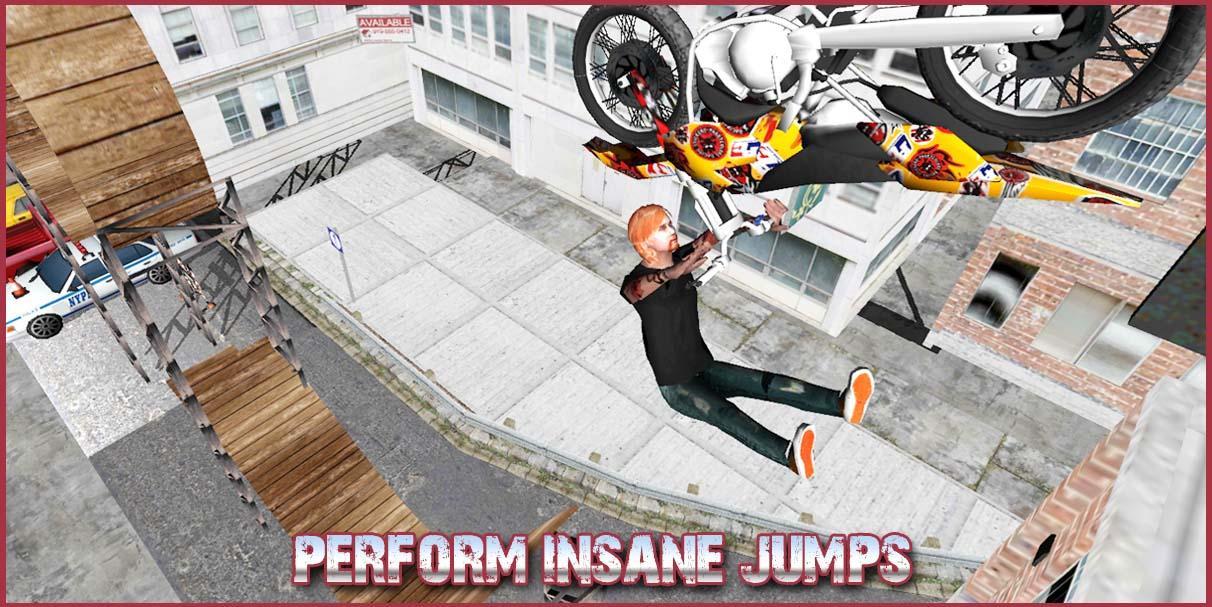 Stunt Bike Game: Pro Rider