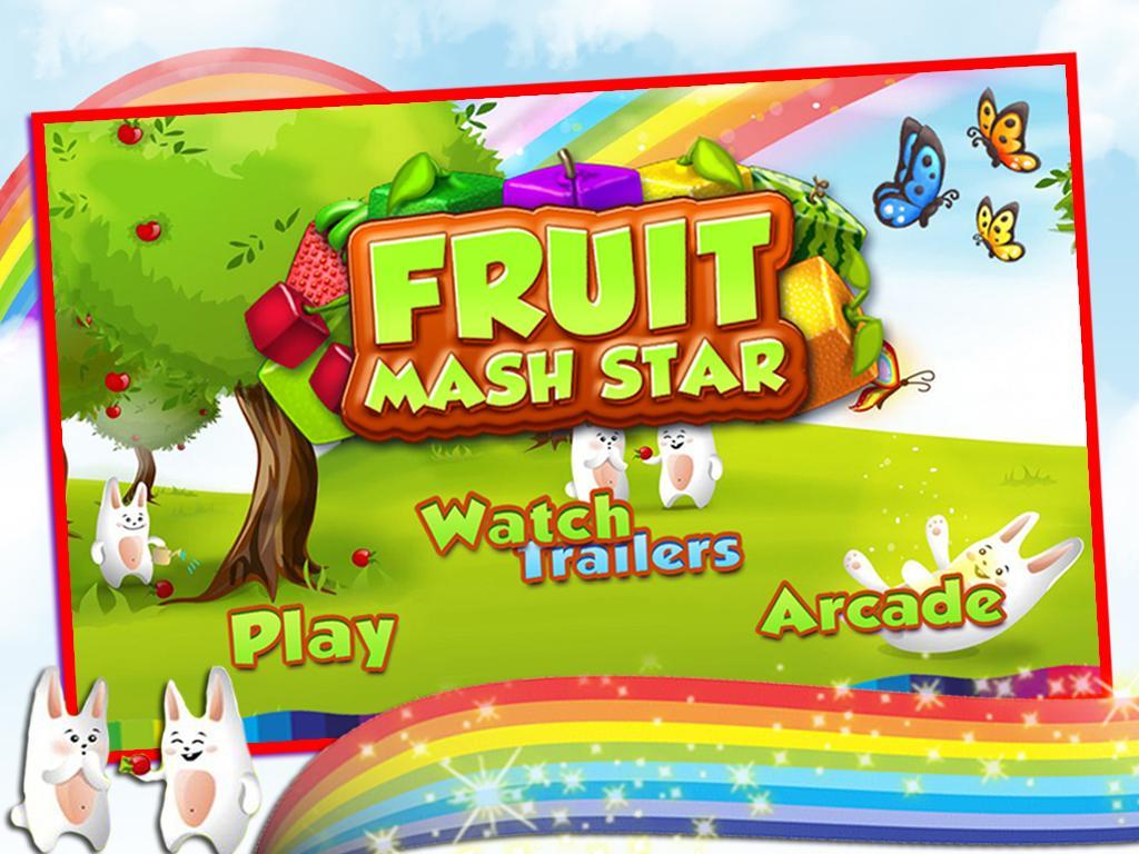 Fruit Mash Star