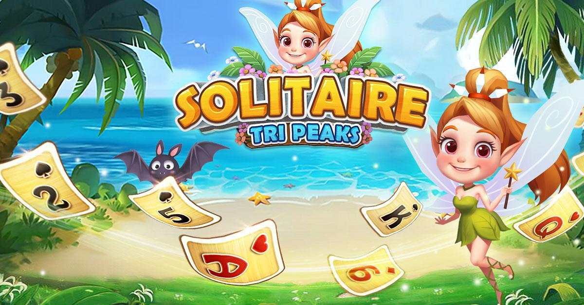 Solitaire TriPeaks - Fun Club