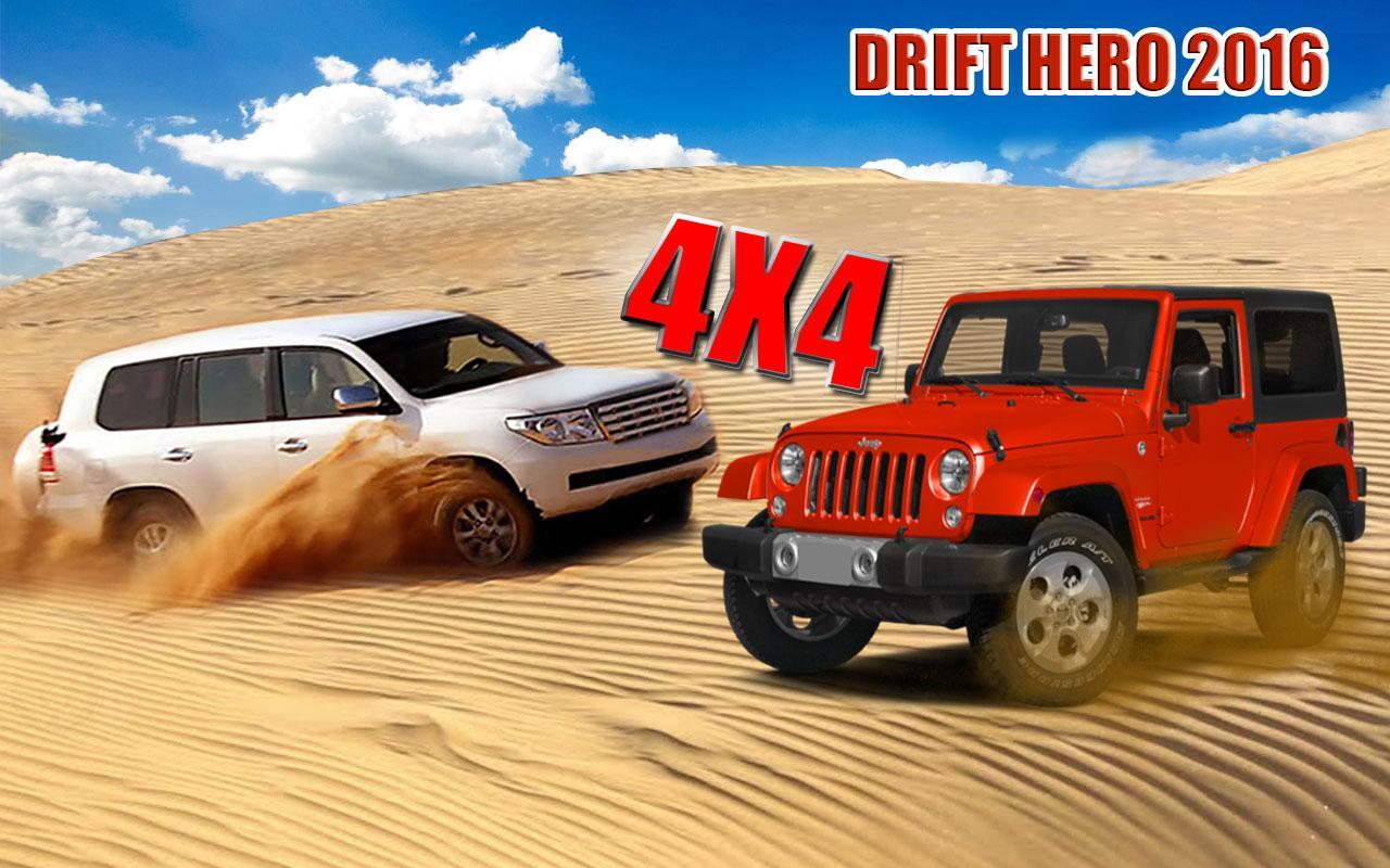 Offroad Prado Jeep: Dubai Desert Safari