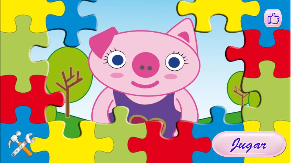 Pepa Jobs Puzzle