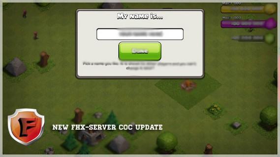 New FHx-Server COC Update