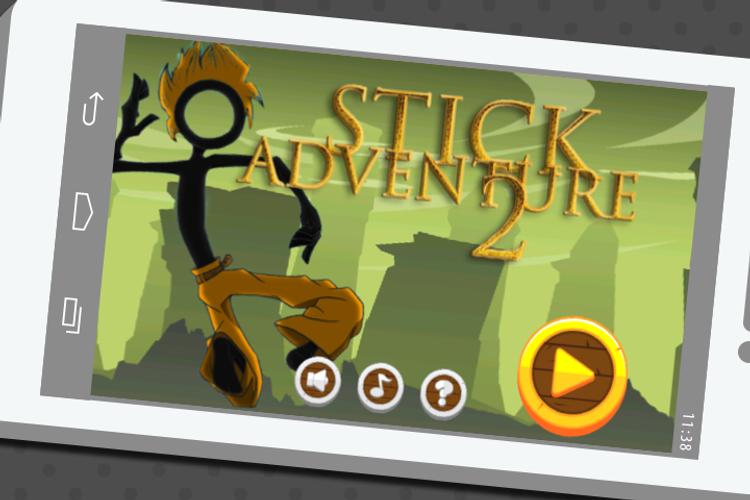 Stick Adventure World 2