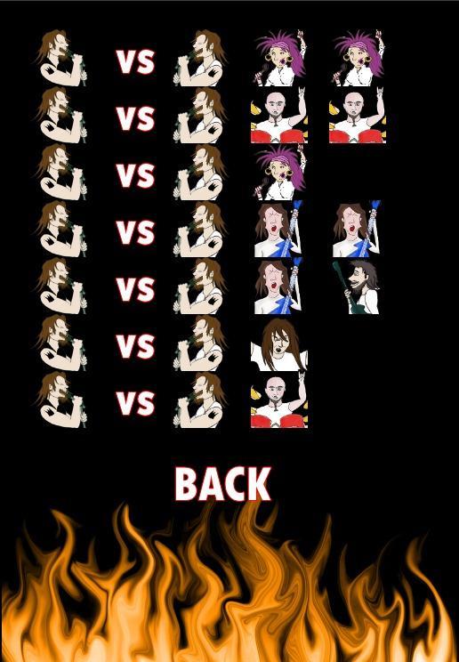 Heavy Metal Chess