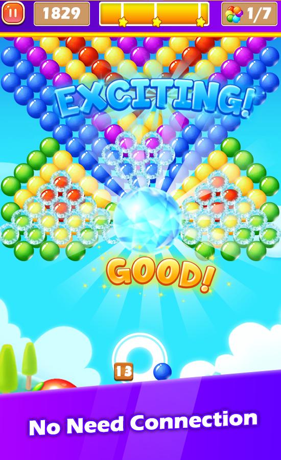 Bubble World Mania