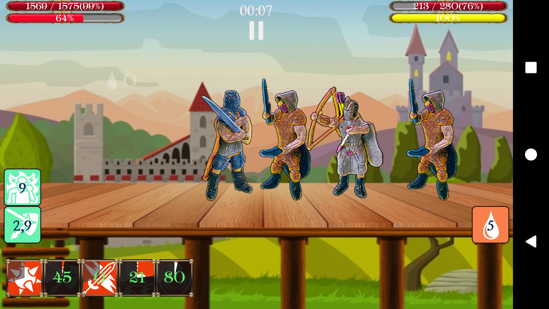 Heroes Of Conquest
