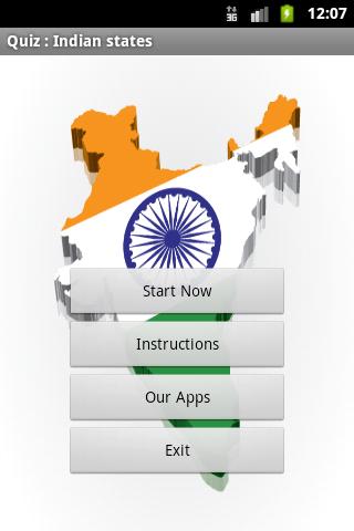 Quiz: Indian States