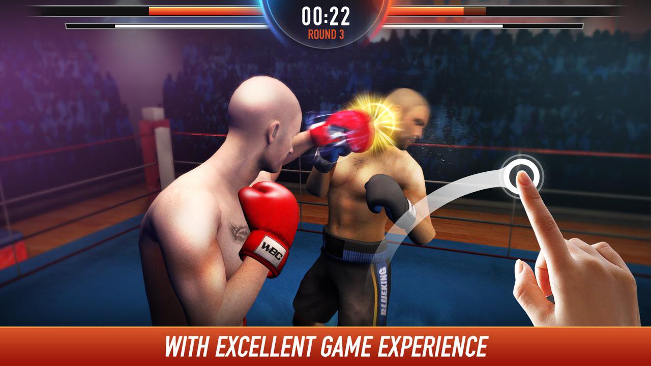 Boxing King -  Star of Boxing