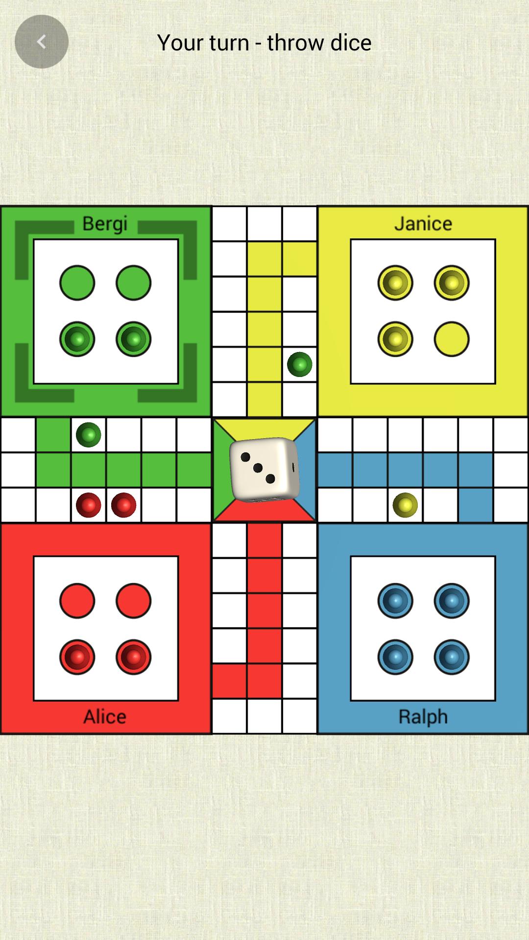 Ludo Master