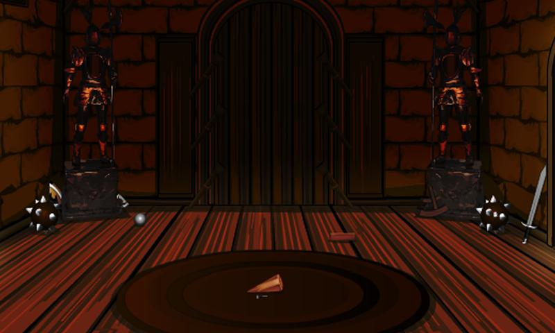 Warrior Strategy Room Escape