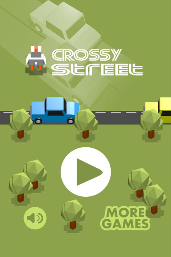 Crossy Street Chicken 3D