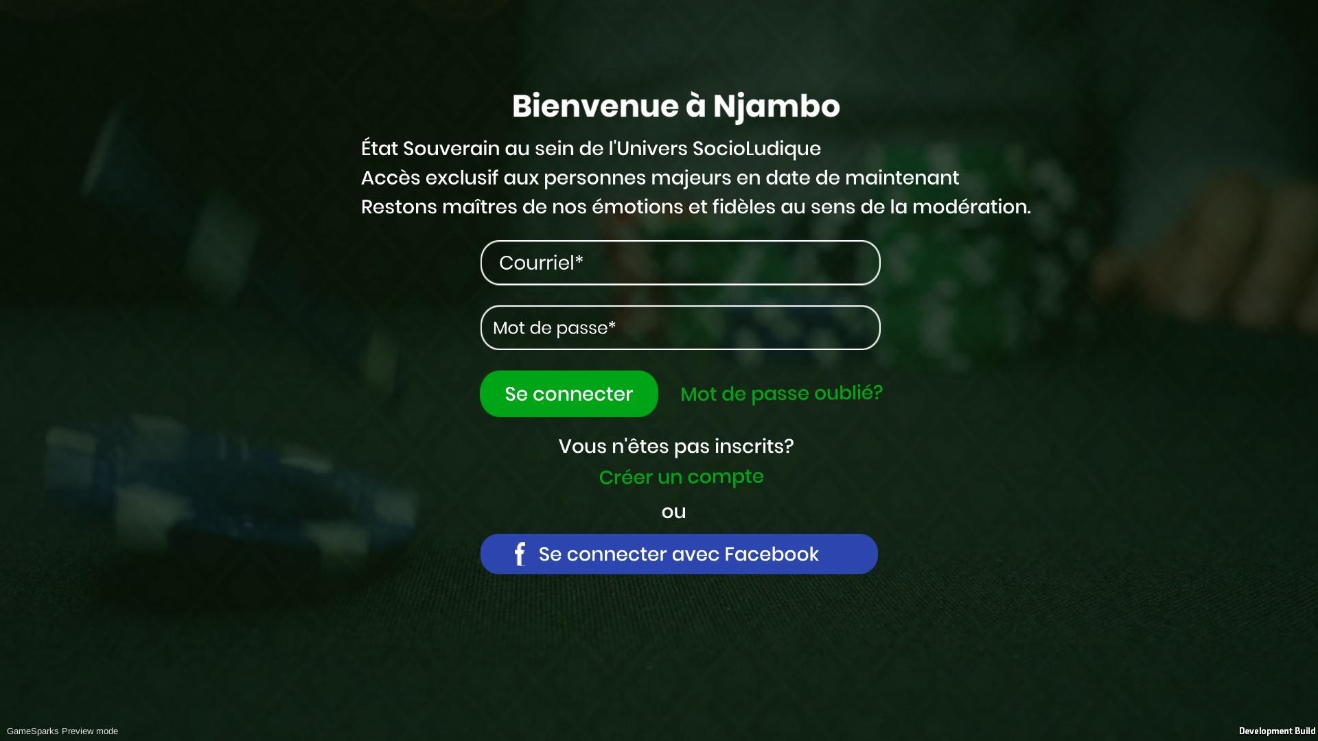 Njambo