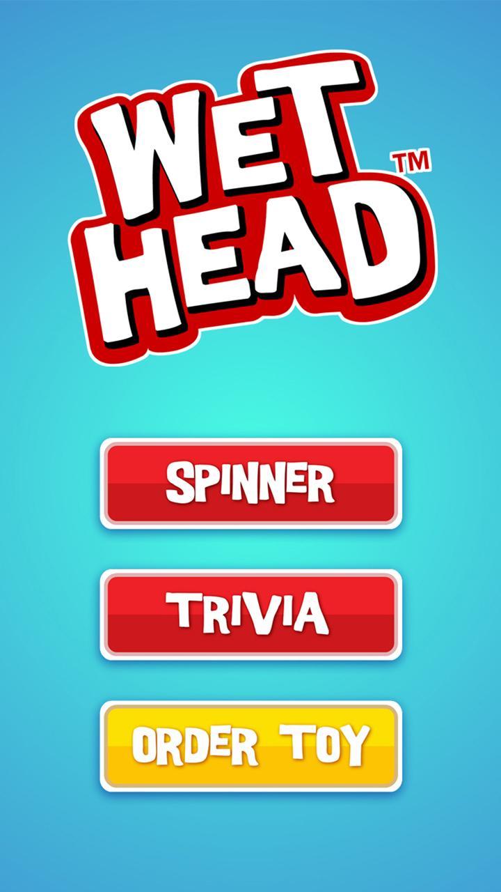 Wet Head Challenge