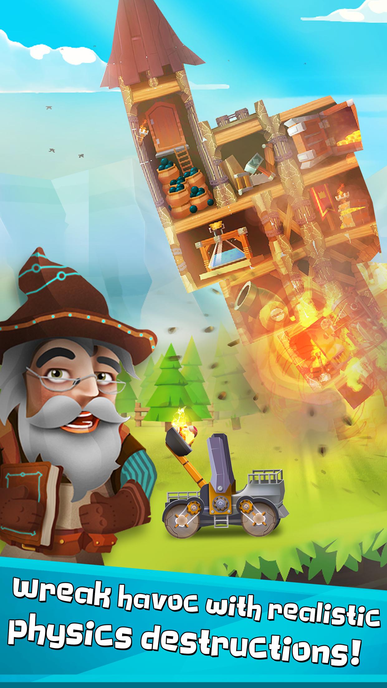 Castle Revenge