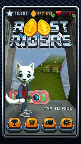 Roost Riders