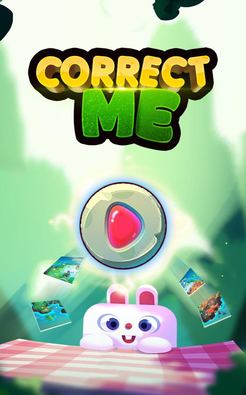 Puzzle - Correct me