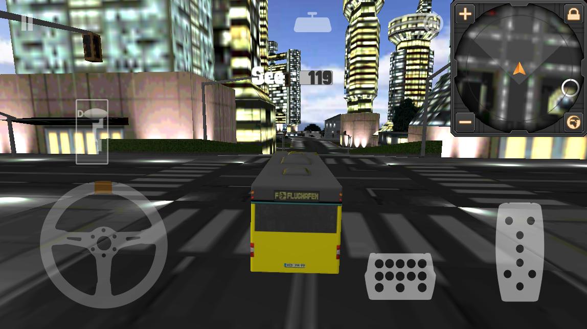 City Bus Simulator 2016