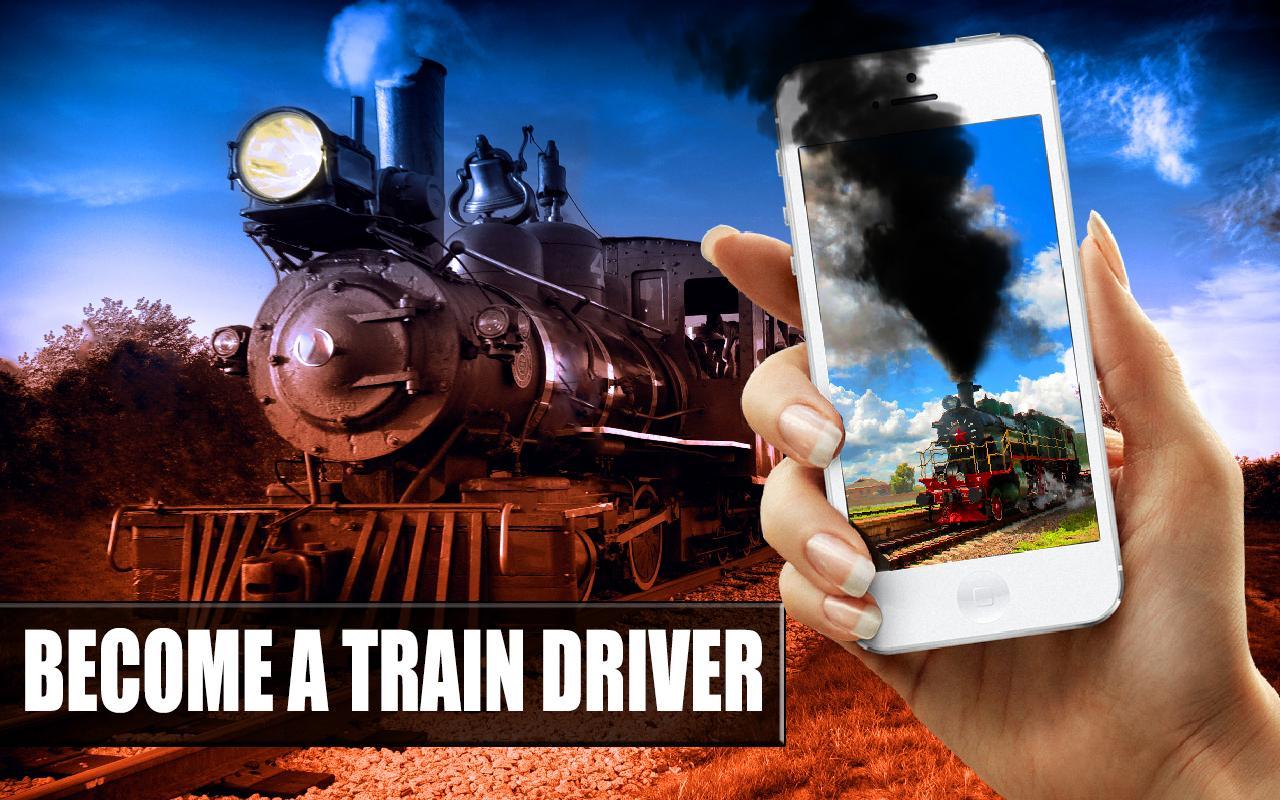 Train Driver Simulator 2016